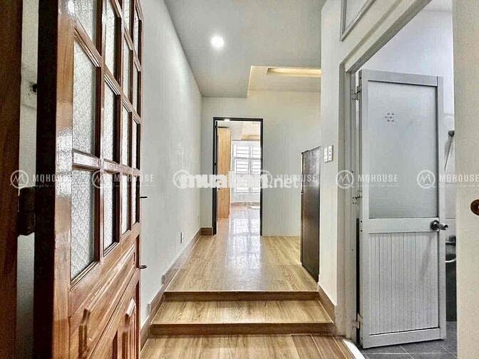 Căn hộ dịch vụ - Studio 1 PN tách bếp - Luỹ bán bích