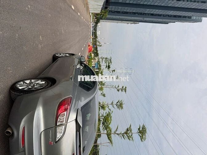 Mazda 3 Sedan – 2014