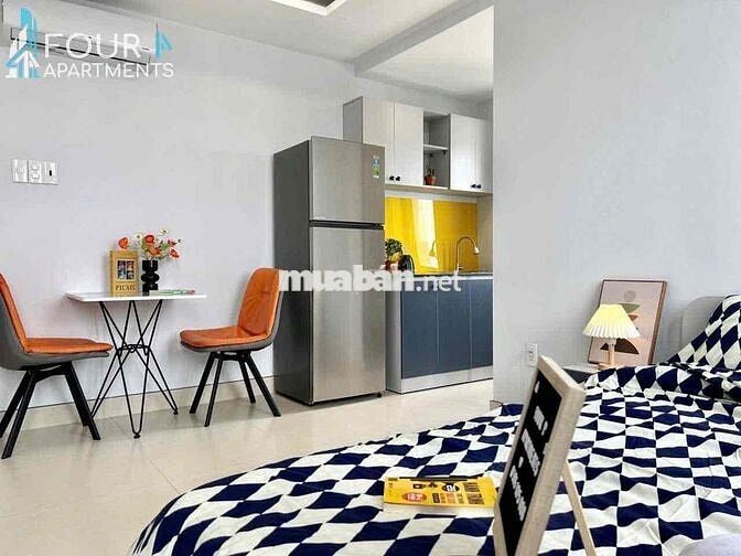 PHÒNG XA BẾP FULL TIỆN NGHI GẦN ĐH VĂN HIẾN, ĐH CÔNG THƯƠNG TÂN BÌNH