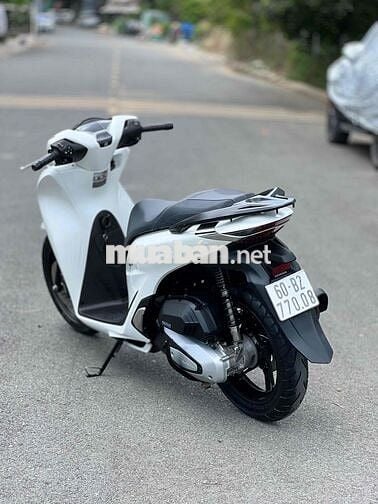 Shvn 150 Cbs Trắng Đen Sporty Cuối 2021 Leng Keng🎉