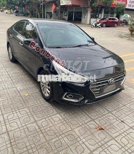 Chính chủ bán Accent 2019