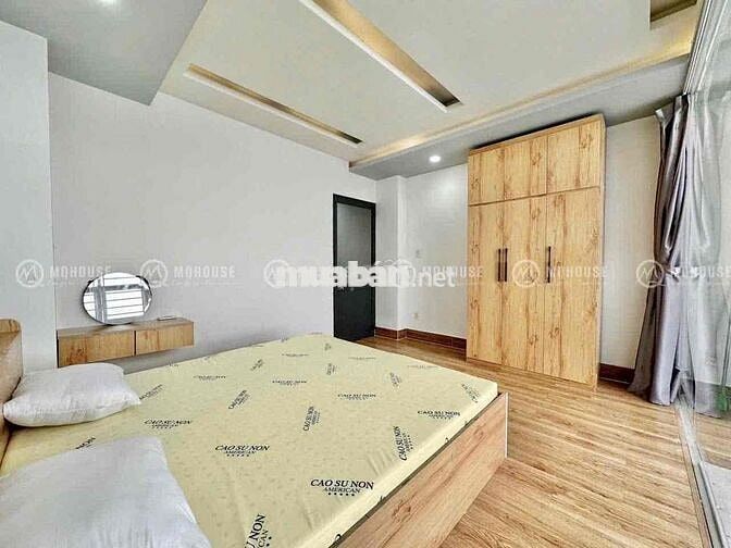 Căn hộ dịch vụ - Studio 1 PN tách bếp - Luỹ bán bích