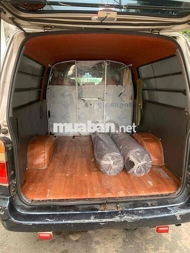 Toyota Hiace 2003 Van 3 chỗ - 390000 km