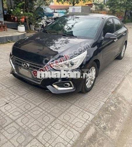 Chính chủ bán Accent 2019