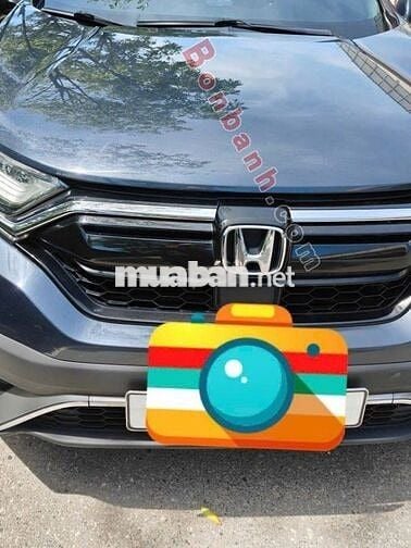 Chính chủ e cần bán crv 2021 bản g