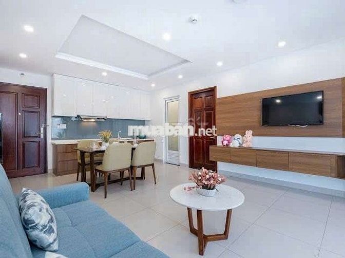 Cho thuê căn hộ mermaid seaside 1PN full nội thất view biển trực diện