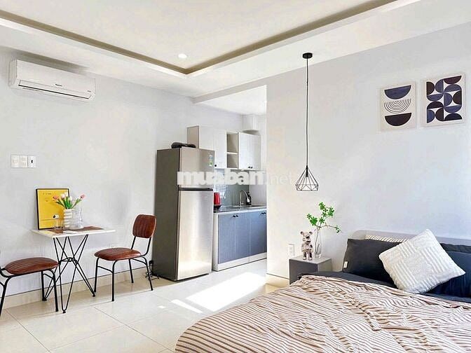 PHÒNG XA BẾP FULL TIỆN NGHI GẦN ĐH VĂN HIẾN, ĐH CÔNG THƯƠNG TÂN BÌNH