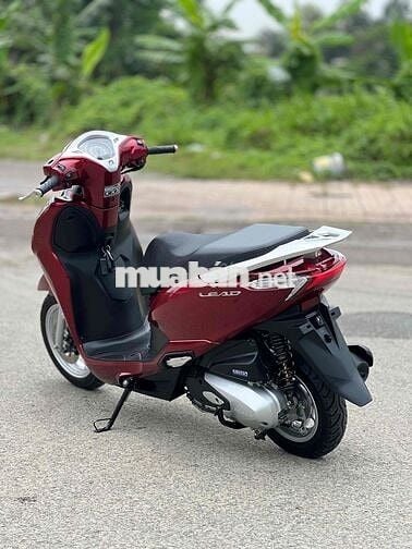 Lead 4Val Đỏ Đen 2025 Odo Thấp Bao Ra Tên Biển 60🎉