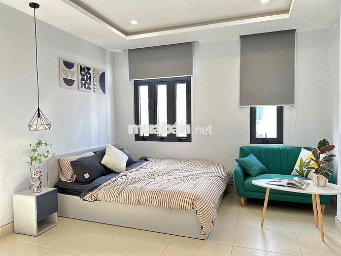 PHÒNG XA BẾP FULL TIỆN NGHI GẦN ĐH VĂN HIẾN, ĐH CÔNG THƯƠNG TÂN BÌNH