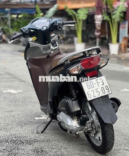 Bán Vison 2020 Xanh Rêu Rất Đẹp