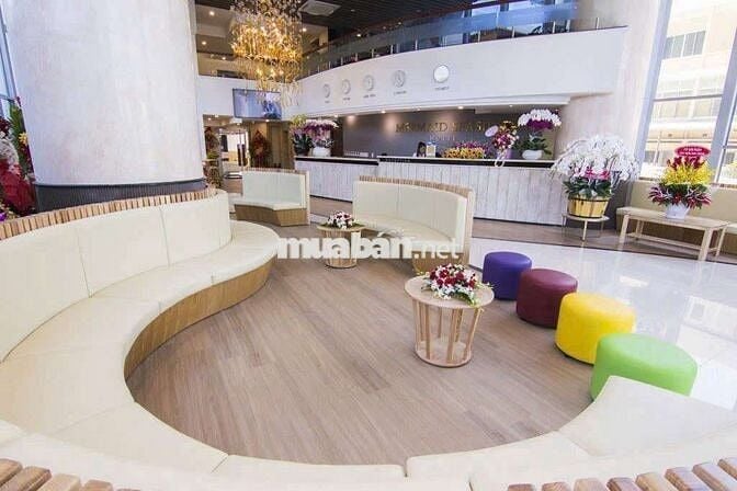 Cho thuê căn hộ mermaid seaside 1PN full nội thất view biển trực diện