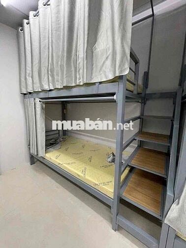 PHÒNG TRỌ KÝ TÚC XÁ MỚI XÂY FULL NỘI THẤT GIÁ RẺ GẦN CÔNG THƯƠNG
