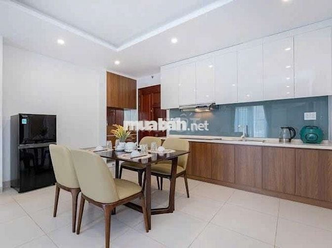 Cho thuê căn hộ mermaid seaside 1PN full nội thất view biển trực diện