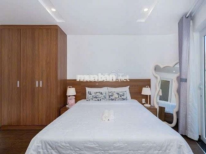 Cho thuê căn hộ mermaid seaside 1PN full nội thất view biển trực diện