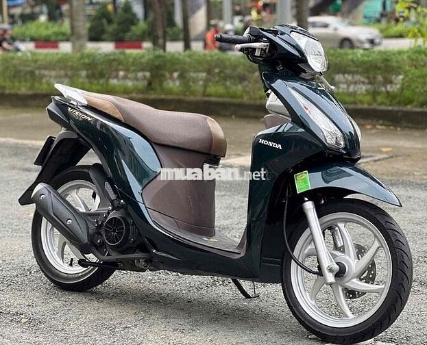Bán Vison 2020 Xanh Rêu Rất Đẹp