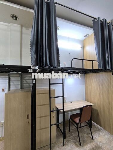 KTX SV ĐH Y DƯỢC FULL NỘI THẤT