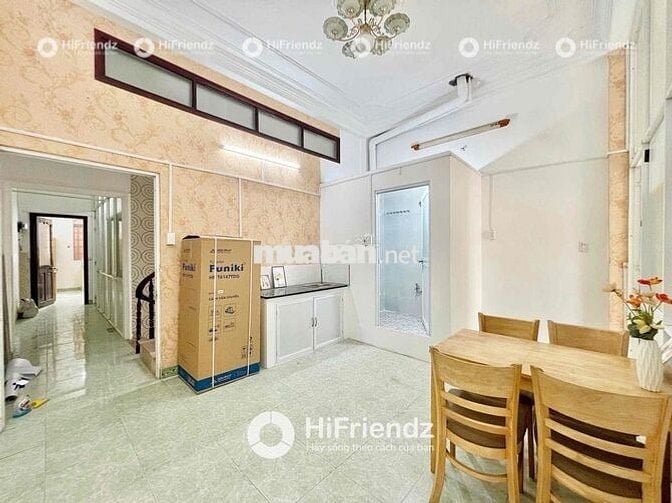HOTT!!! CĂN HỘ 2PN FULL NỘI THẤT SẴN BAN CÔNG NGAY ĐẠI HỌC VĂN HIẾN