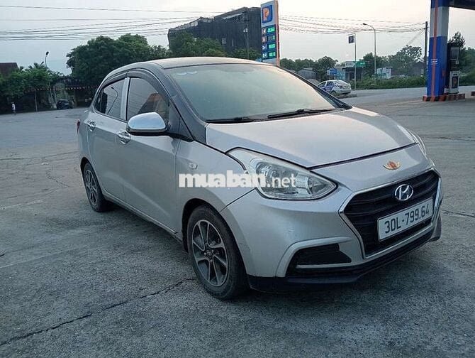 I10 sx2017 . Phom mới. Xe đẹp đã lên nhiều đồ chơi