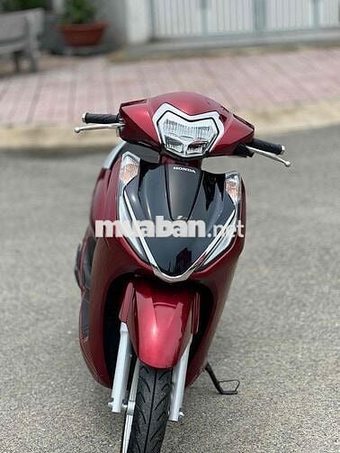 Lead 4Val Đỏ Đen 2025 Odo Thấp Bao Ra Tên Biển 60🎉