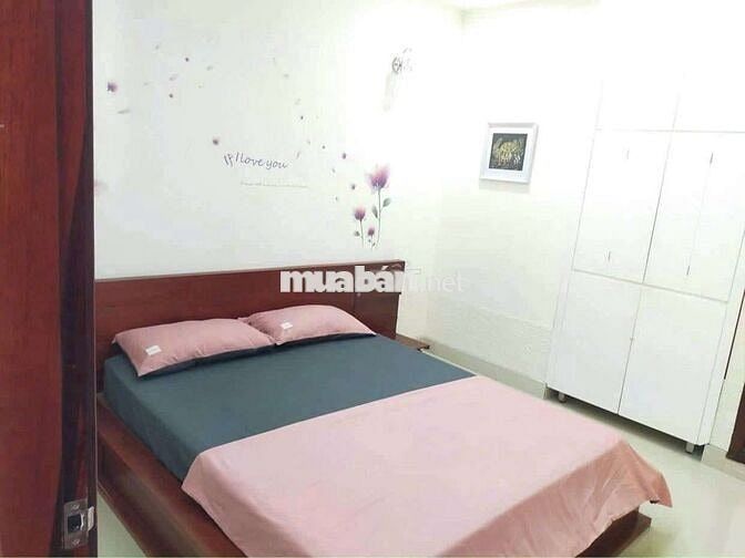 Cho thuê chung cư Sơn Thịnh 1 gồm 2PN diện tích 108m2 full nội thất