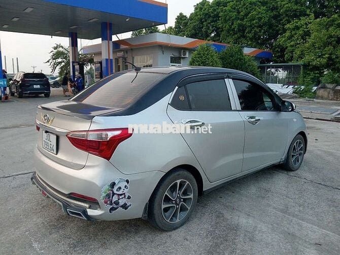 I10 sx2017 . Phom mới. Xe đẹp đã lên nhiều đồ chơi