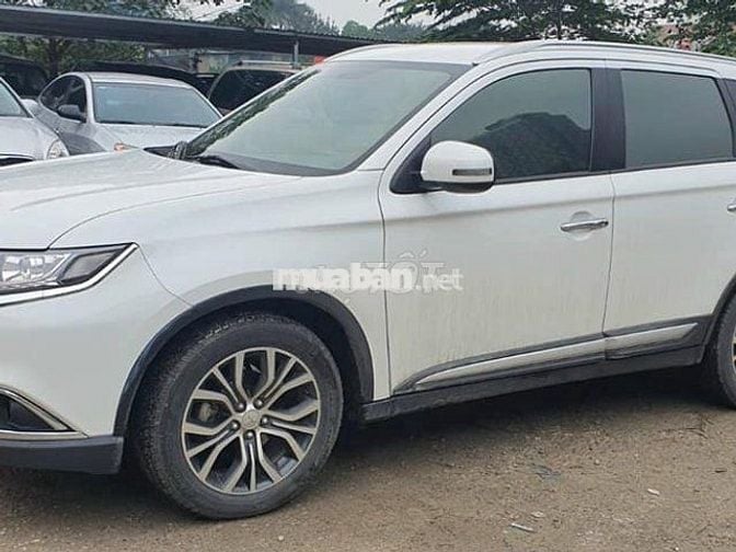 Mitsubishi Outlander 2.0 CVT 2018