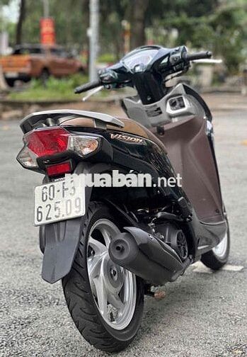Bán Vison 2020 Xanh Rêu Rất Đẹp