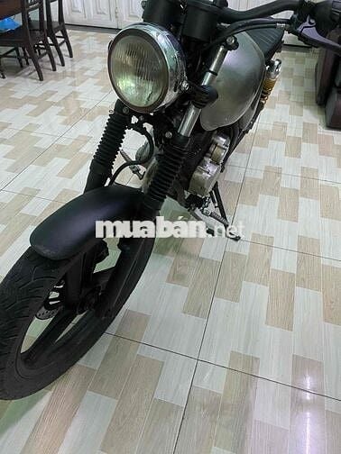 Dealim up cafe racer