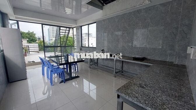 KTX SV ĐH Y DƯỢC FULL NỘI THẤT