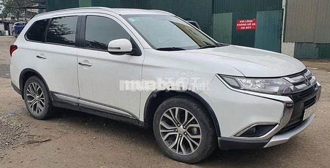 Mitsubishi Outlander 2.0 CVT 2018