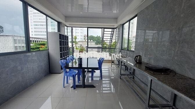 KTX SV ĐH Y DƯỢC FULL NỘI THẤT