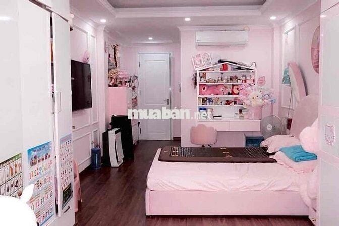 Trương Định 42m, Mercedes đỗ cửa, Gần phố, tặng full nội thất xịn xò