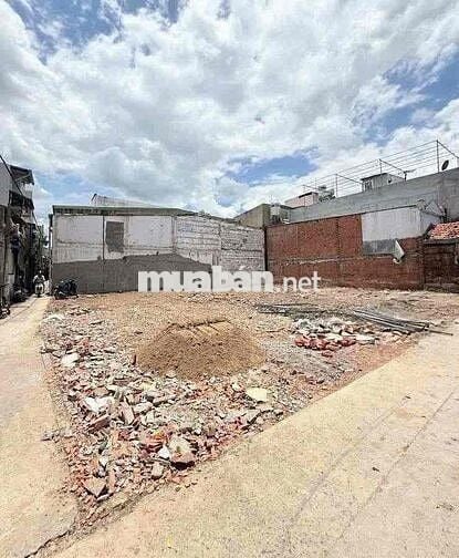 lô Hiệp Bình Chánh 60m2 full thổ cư