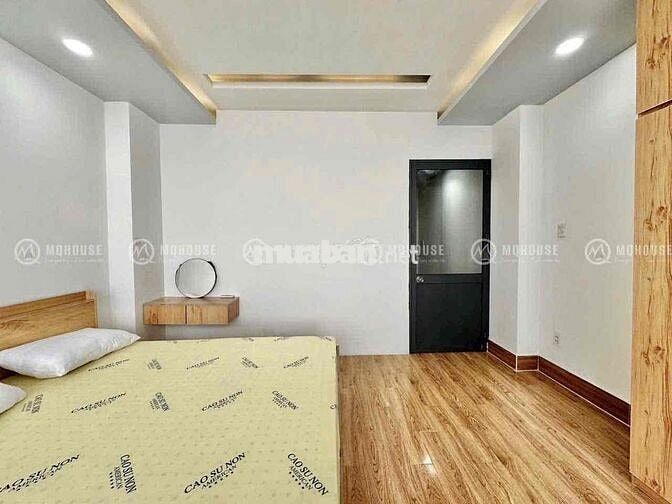 Căn hộ dịch vụ - Studio 1 PN tách bếp - Luỹ bán bích