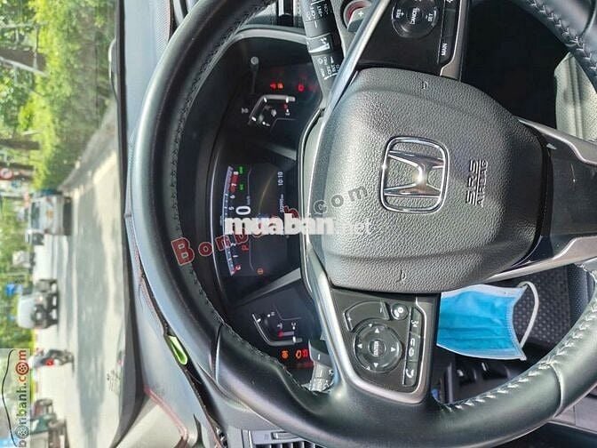 Chính chủ e cần bán crv 2021 bản g odo 70000