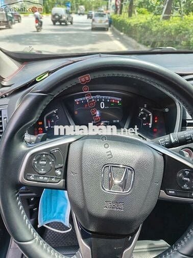 Xe Honda CRV G 2021 - 785 Triệu