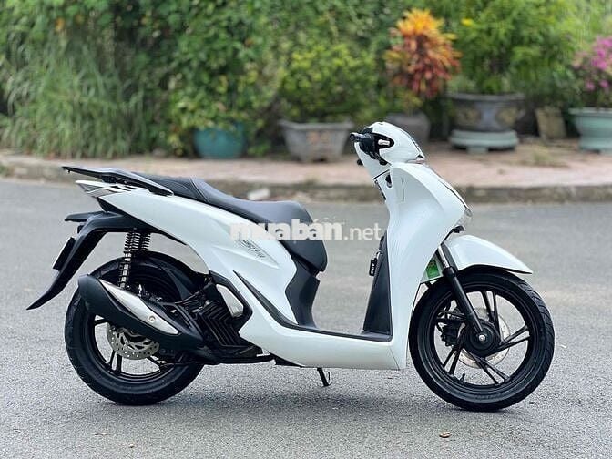 Shvn 150 Cbs Trắng Đen Sporty Cuối 2021 Leng Keng🎉