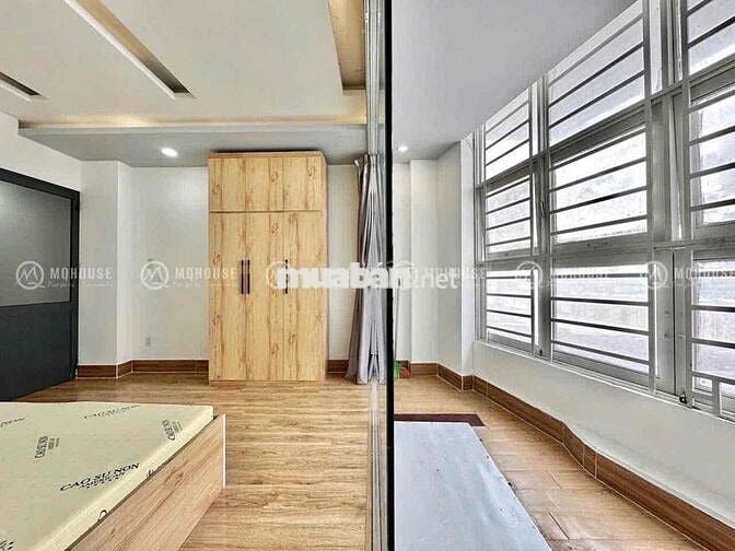 Căn hộ dịch vụ - Studio 1 PN tách bếp - Luỹ bán bích