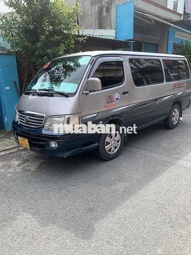 Toyota Hiace 2003 Van 3 chỗ - 390000 km