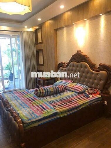 Lên Cho Ace Tòa Nhà CHDV 5Tần Dòng tiền 420tr./1 năm .Gò vấp TP HCM