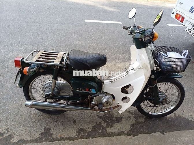 Xe cup 86/50 cc
