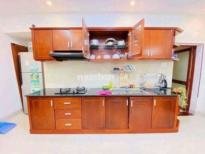 Cho thuê chung cư Sơn Thịnh 1 gồm 2PN diện tích 108m2 full nội thất