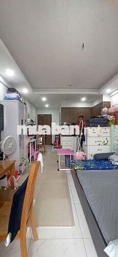 HOT !! Studio Full toàn bộ nội thất ko thiếu gì giá rẻ
