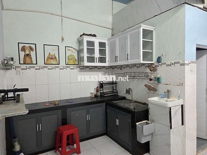 Bán nhà KDC Đoàn Thị Điểm, phường Phú Lợi, TPCT (sổ hồng hoàn công)
