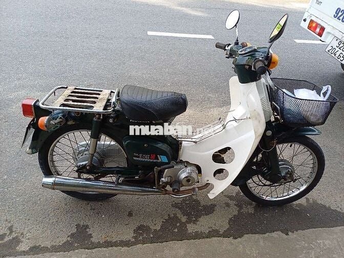 Xe cup 86/50 cc