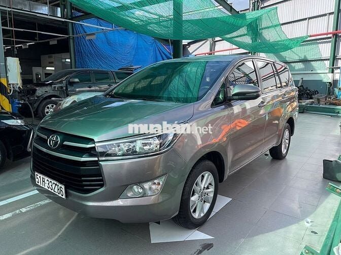 CTY THANH LÝ XE INNOVA 2020, XE KO DỊCH VỤ-CBNV ĐI