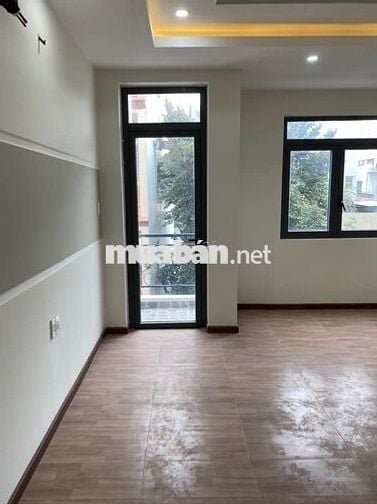 NHÀ MẶT TIỀN NGUYỄN VĂN ĐẬU, B.THẠNH, NGANG 4,3M 2 TẦNG 3PN, 37TR/THÁG