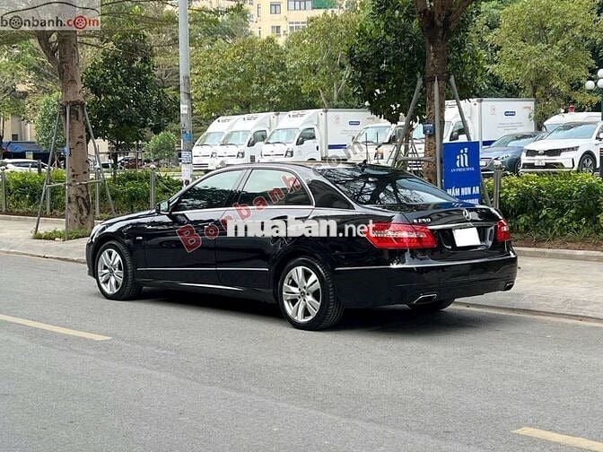 Mercedes Benz E250 2012 - 680 Triệu
