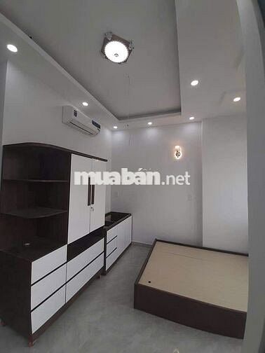 CĂN HỘ FULL NỘI THẤT CÓ BAN CÔNG 25m2 CÁCH ĐH VĂN HIẾN CHỈ 5P Đi XE