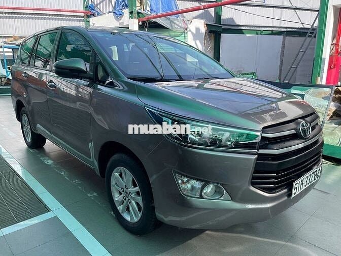 CTY THANH LÝ XE INNOVA 2020, XE KO DỊCH VỤ-CBNV ĐI